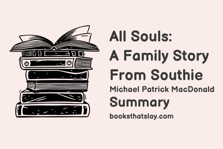 All Souls: A Family Story From Southie Summary and Analysis