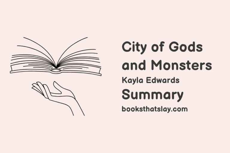 City of Gods and Monsters Summary, Characters and Themes