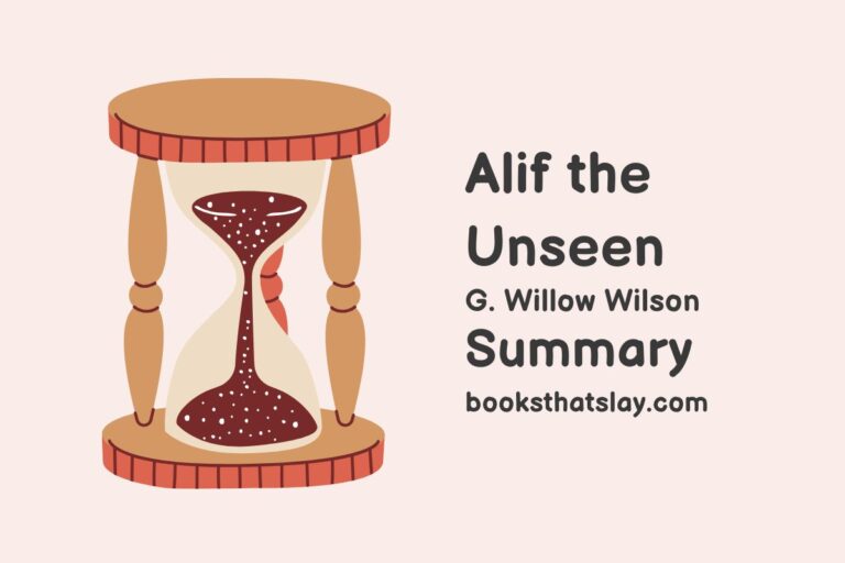 Alif the Unseen Summary, Characters and Themes