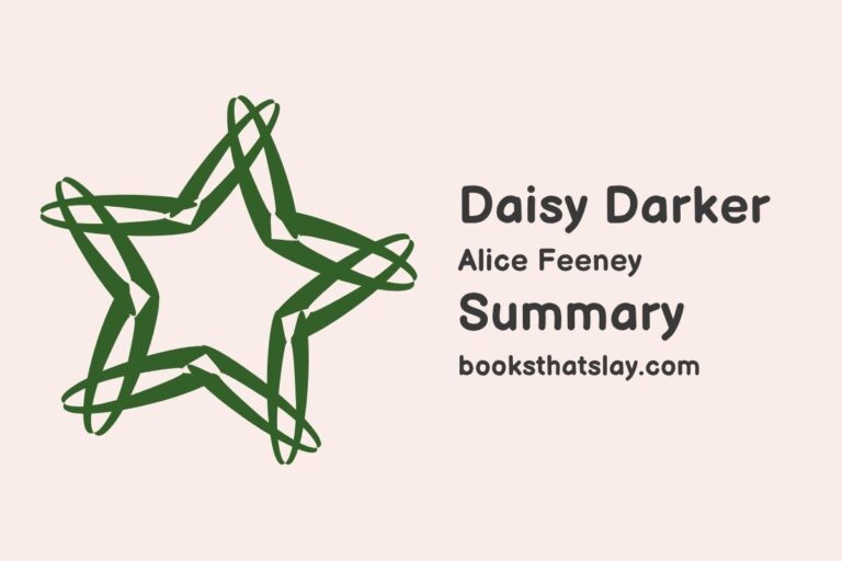 Daisy Darker Summary, Characters and Themes