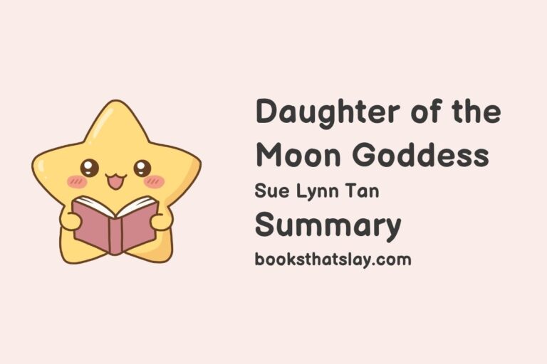 Daughter of the Moon Goddess Summary, Characters and Themes