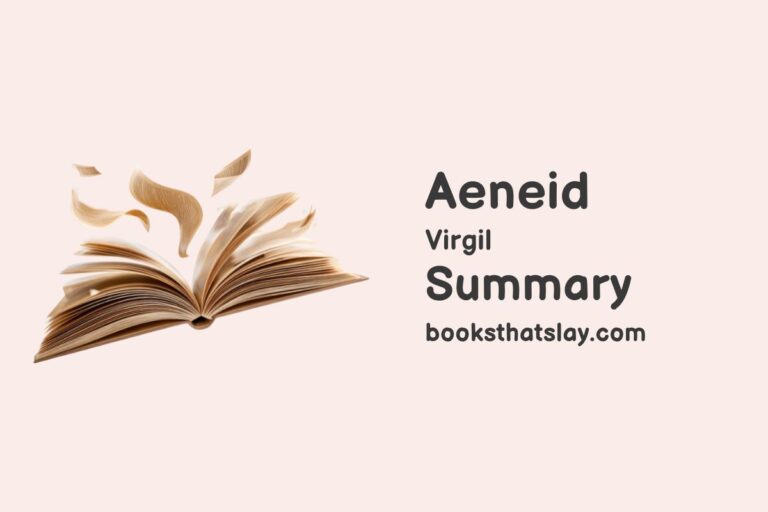 Aeneid by Virgil Summary, Characters and Themes