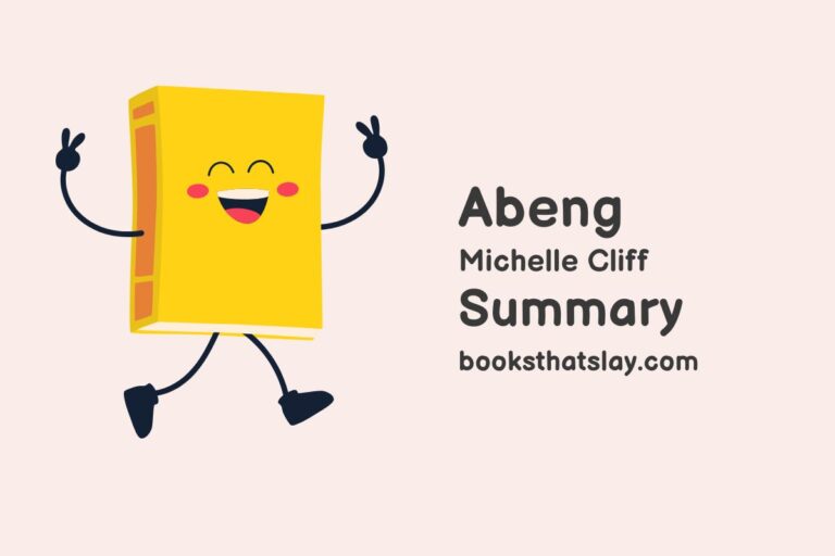Abeng Summary, Characters and Themes