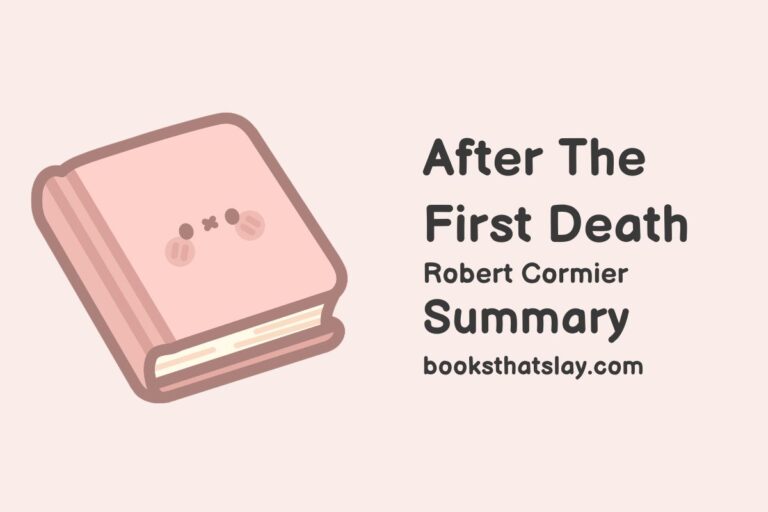 After The First Death Summary, Characters and Themes