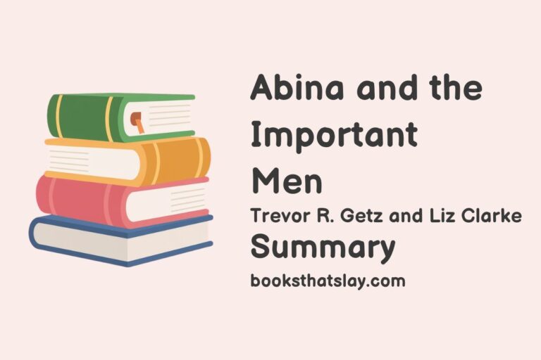 Abina and the Important Men Summary, Characters and Themes