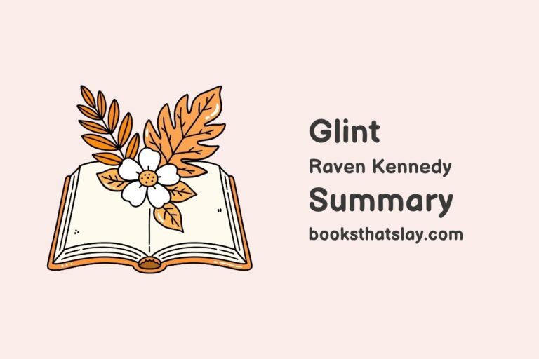 Glint by Raven Kennedy Summary, Characters and Themes