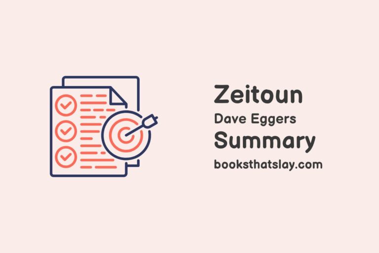 Zeitoun Summary and Analysis