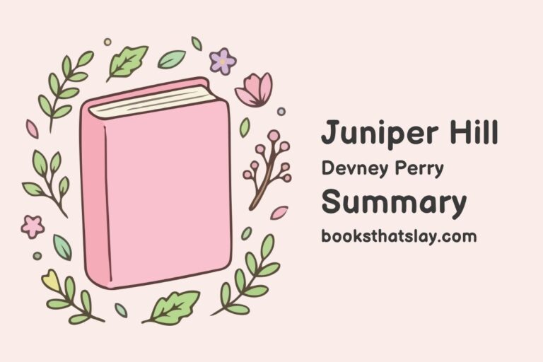Juniper Hill Summary, Characters and Themes