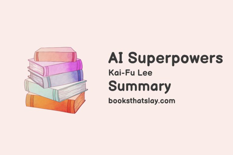 AI Superpowers Summary and Analysis