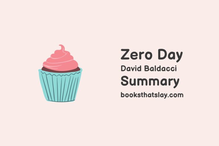 Zero Day Summary, Characters and Themes | David Baldacci