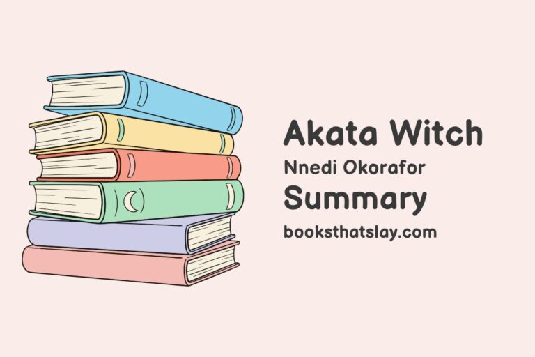 Akata Witch Summary, Characters and Themes