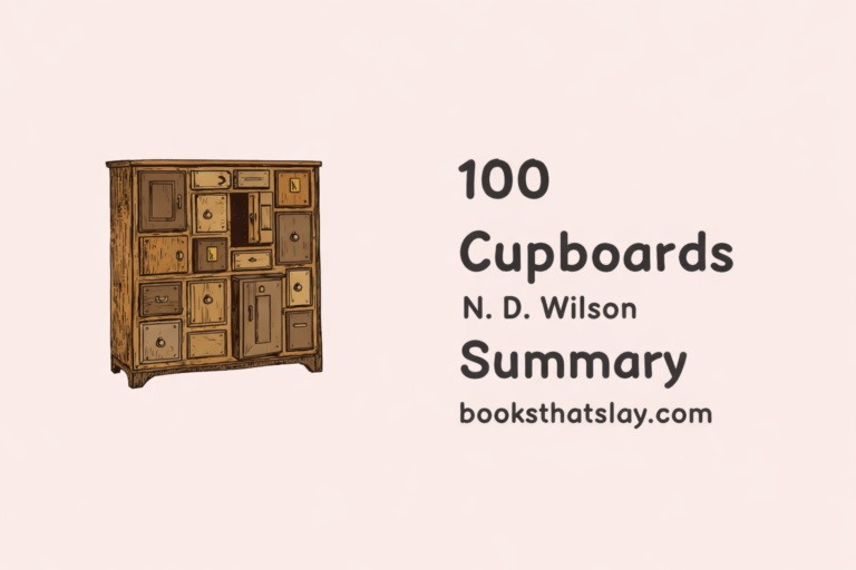 100 Cupboards Summary, Characters and Themes