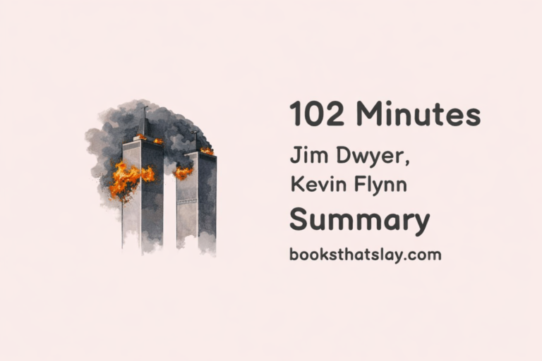102 Minutes Summary and Analysis