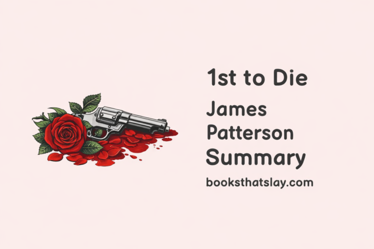 1st to Die by James Patterson Summary, Characters and Themes