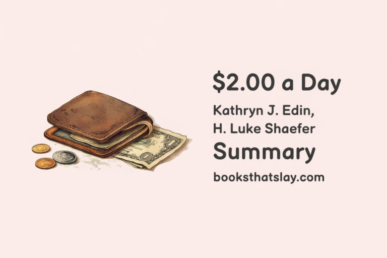 $2.00 a Day Summary and Analysis
