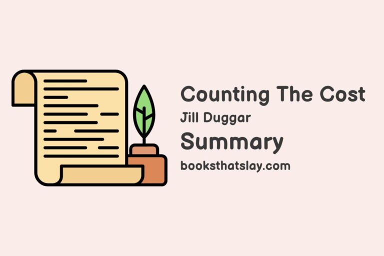 Counting The Cost Summary and Analysis