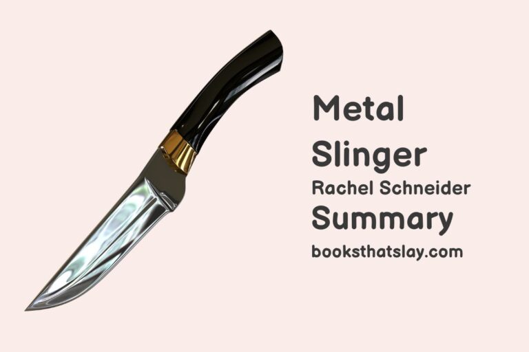Metal Slinger Summary, Characters and Themes
