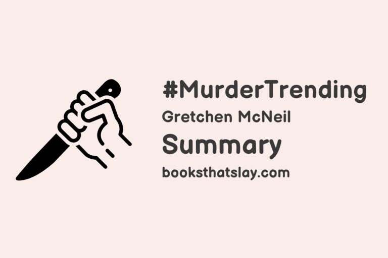 #MurderTrending Summary, Characters and Themes