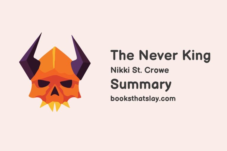 The Never King Summary, Characters and Themes