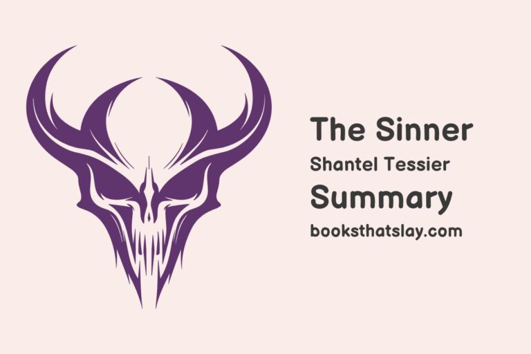 The Sinner Summary, Characters and Themes | Shantel Tessier