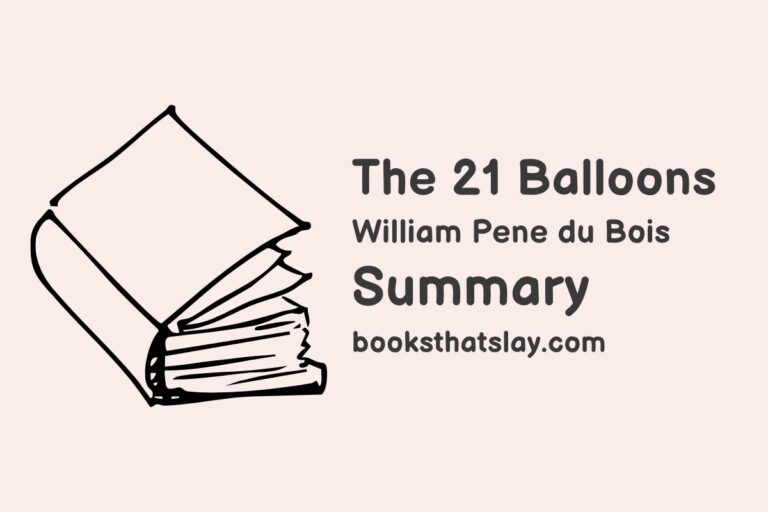 The 21 Balloons Summary, Characters and Themes