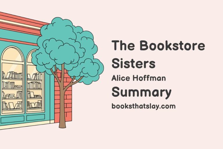 The Bookstore Sisters Summary, Characters and Themes