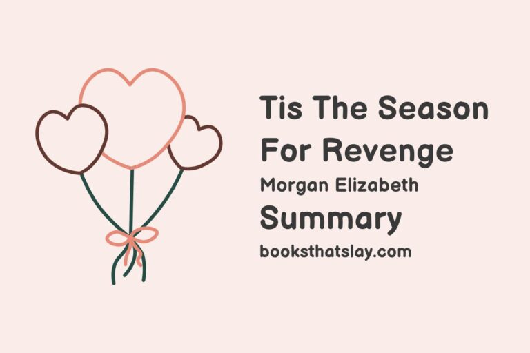 Tis The Season For Revenge Summary, Characters and Themes