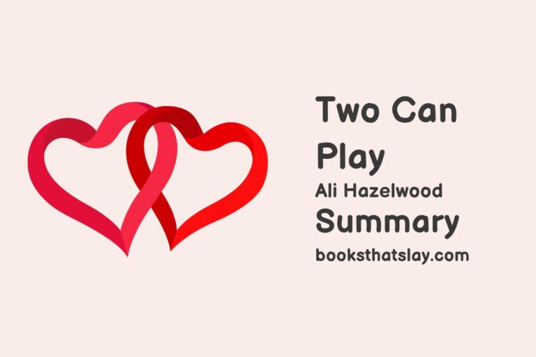 Two Can Play Summary, Characters and Themes
