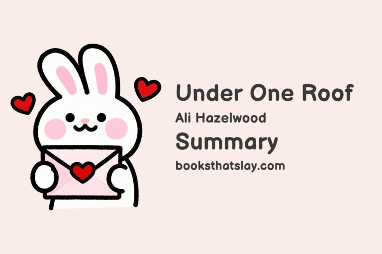 Under One Roof Summary, Characters and Themes
