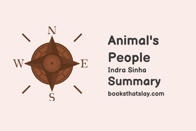 Animal’s People Summary, Characters and Themes