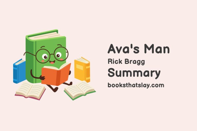Ava’s Man Summary and Analysis