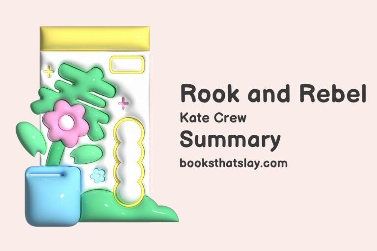 Rook and Rebel Summary, Characters and Themes
