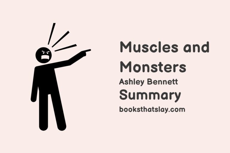 Muscles and Monsters Summary, Characters and Themes
