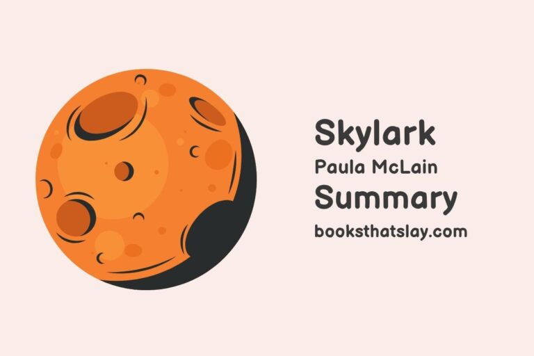 Skylark by Paula McLain Summary, Characters and Themes