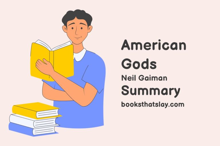 American Gods Summary, Characters and Themes