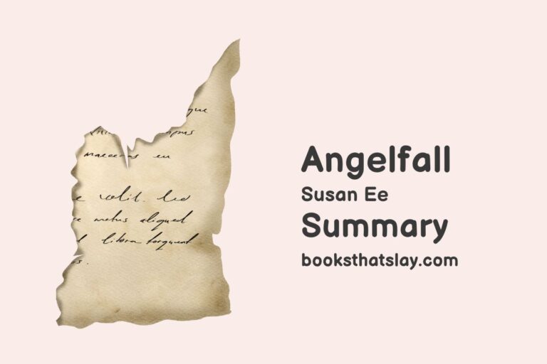 Angelfall by Susan Ee Summary, Characters and Themes
