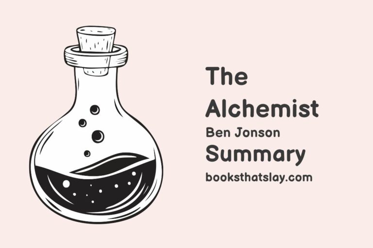 The Alchemist by Ben Jonson Summary, Characters and Themes