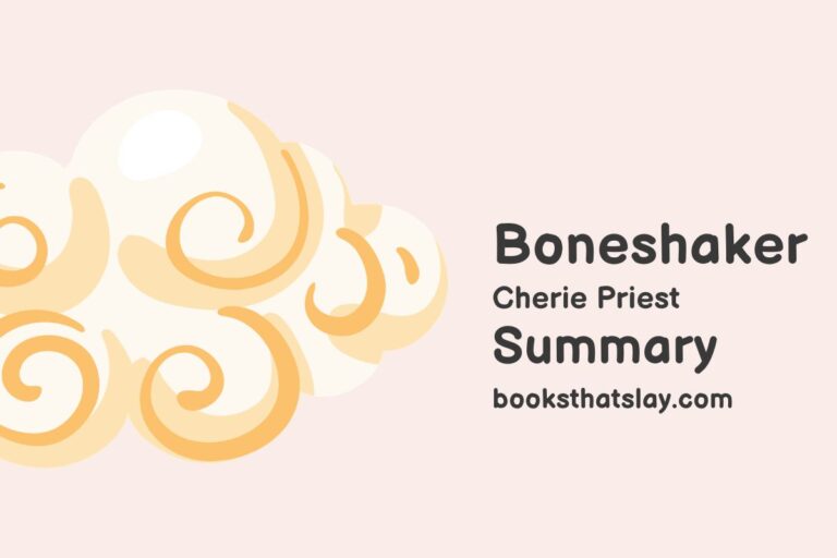 Boneshaker Summary, Characters and Themes