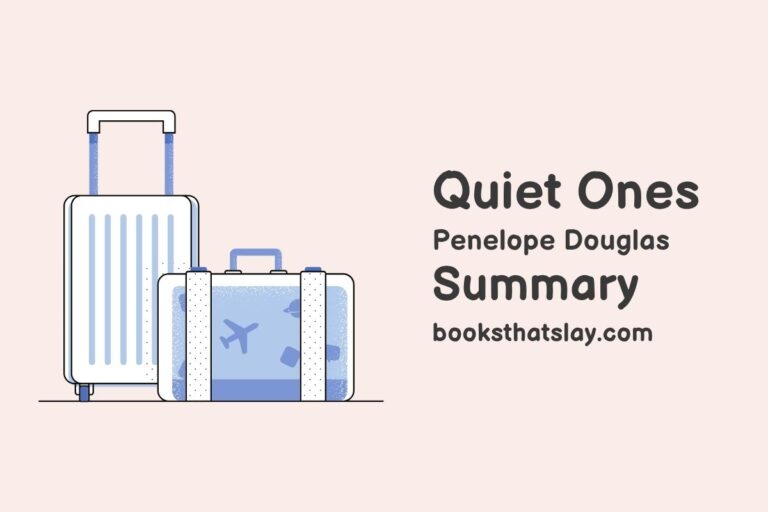 Quiet Ones Summary, Characters and Themes | Penelope Douglas