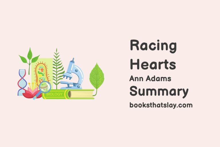 Racing Hearts Summary, Characters and Themes | Ann Adams