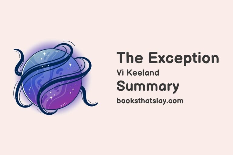 The Exception Summary, Characters and Themes | Vi Keeland