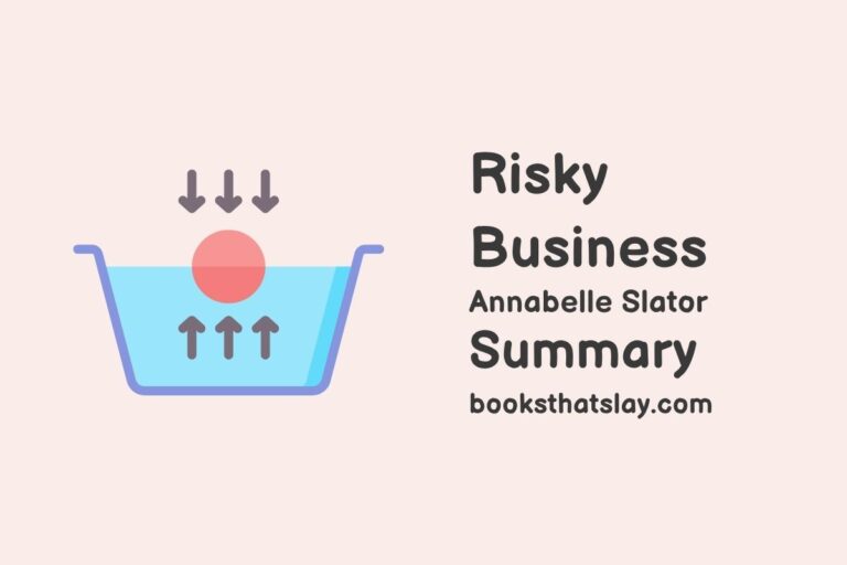 Risky Business Summary, Characters and Themes | Annabelle Slator