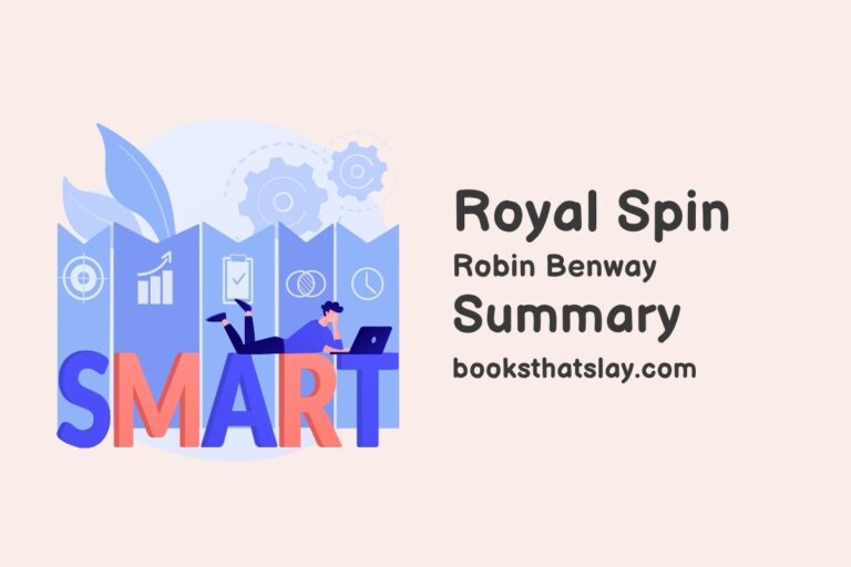 Royal Spin by Robin Benway Summary, Characters and Themes
