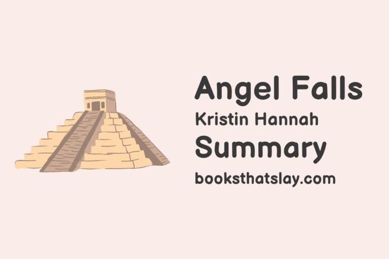 Angel Falls Summary, Characters and Themes