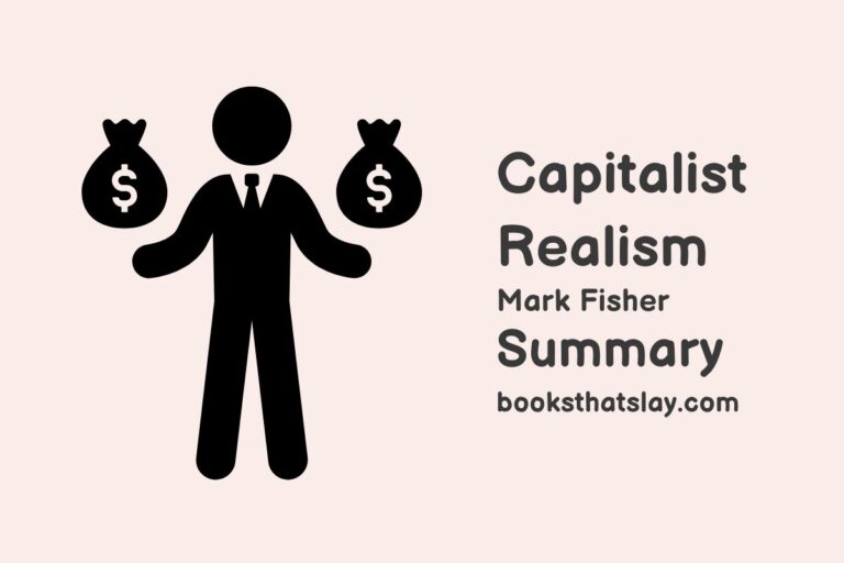 Capitalist Realism Summary and Analysis