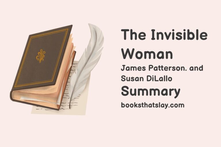 The Invisible Woman Summary, Characters and Themes