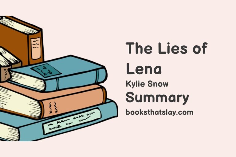 The Lies of Lena Summary, Characters and Themes