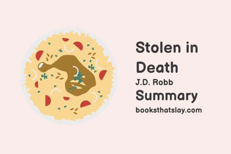 Stolen in Death Summary, Characters and Themes