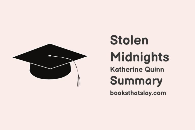 Stolen Midnights Summary, Characters and Themes