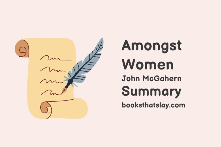 Amongst Women Summary, Characters and Themes